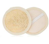 Naturcosmetika Lot de 4 éponges pour le visage 40 g