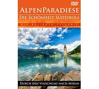 Naturdokumentation - Alpenparadiese: die Schönheit Südtirols-Durch de