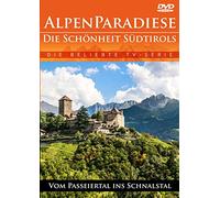 Naturdokumentation - Alpenparadiese: Die Schönheit Südtirols-Vom Pass [Import]