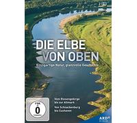 Naturdokumentation - Die Elbe Von Oben