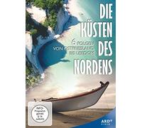 Naturdokumentation - Die Küsten des Nordens: Von Ostfriesland BIS Usedo [Import]