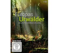 Naturdokumentation - Europas Urwälder: Die Letzten Grünen Paradiese [Import]