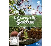 Naturdokumentation - Geheimnisvoller Garten: Teil 1+2