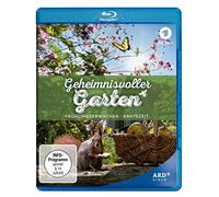 Naturdokumentation - Geheimnisvoller Garten: Teil 1+2 [Blu-ray]