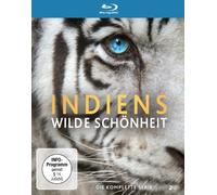 Indiens wilde Schönheit (2 Blu-rays) (Blu-ray)