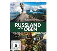 Naturdokumentation - Russland Von Oben: der Kinofilm (Special Edition) [Édition Sépaciale] [Blu-ray]