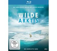Naturdokumentation - Wilde Arktis [Blu-ray]