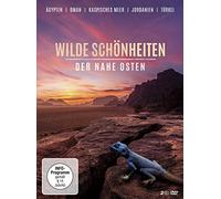 Naturdokumentation - Wilde Schönheiten: der Nahe Osten [Import]