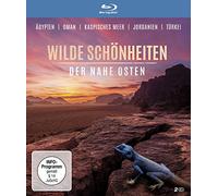 Wilde Schönheiten - Der Nahe Osten (Blu-ray) Various
