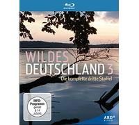 Naturdokumentation - Wildes Deutschland Staffel 3 [Blu-ray]