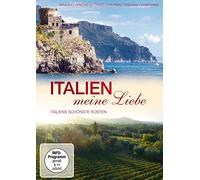 Naturdokumentationen - Meine Liebe: Italiens Schönsten Küsten [Import]