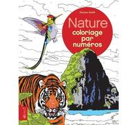 Nature - Coloriage par numéros