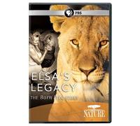 Nature: Elsa's Legacy: The Born Free Story