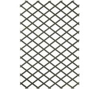 Nature Palissades De Jardin 2 Pcs 100 X 200 Cm Bois Vert