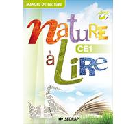 Nature a lire ce1 - manuel Collectif (Auteur)