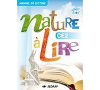 Nature a lire ce2 - manuel Collectif (Auteur)
