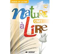 NATURE A LIRE CM1 - MANUEL