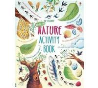 Nature Activity Book by Emily Bone Unknown (Auteur)