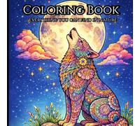 Nature Adult coloring book for Mind Clarity: Relax and unwind with the beauty of everything beyond the busy life