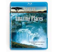 Nature: Amazing Places: Africa [Blu-Ray]