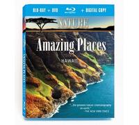 Nature: Amazing Places: Hawaii (2pc) (W/Dvd) [Blu-ray] by F. Murray Abraham