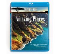 Nature: Amazing Places: Hawaii [Blu-Ray]