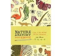 Carnet Nature Anatomy – Pour suivre et dessiner vos observations quotidiennes