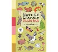 Nature Anatomy Sticker Book by Julia Rothman Julia Rothman (Auteur)