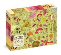 Nature Anatomy The Puzzle 500 pieces by Julia Rothman Julia Rothman (Auteur)