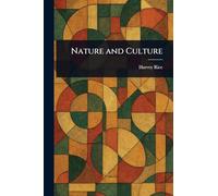 Nature and Culture