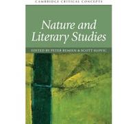 Nature and Literary Studies Nature and Literary Studies (Auteur)