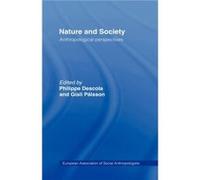 Nature and Society by Philippe Descola