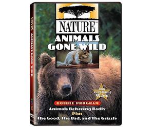 Nature: Animals Gone Wild [Import USA Zone 1]
