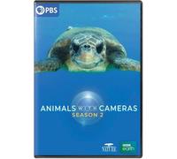 Nature: Animals With Cameras - Season 2 [Dvd]