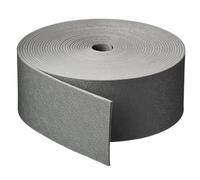 Nature Arête de bordure de jardin 0,075x10 m Gris 428499