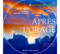 Nature Atmospheres: 12-Apres l'Orage