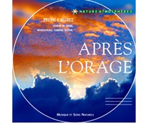 Nature Atmospheres: 12 - Apres l'Orage