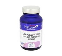 Pharm Nature Micronutrition Complexe Vision 60 gélules