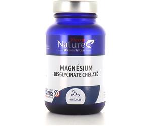 Nature Att Magnesium Gelule 60