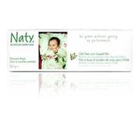 NATURE BABYCARE - 50 SACS À COUCHES ECOLOGIQUES JETABLES - 100% BIODÉGRADABLE - LOT DE 3 G