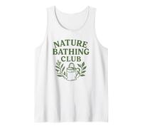 Nature Bain Club Arrosoir Amoureux Plante Débardeur