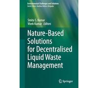 Nature-based Solutions for Decentralised Liquid Waste Management