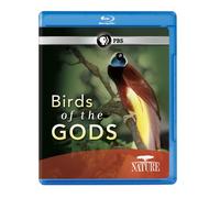 Nature: Birds of The Gods [Blu-Ray]