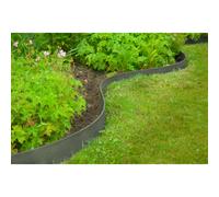 Nature Bordure de Jardin Texturée Clôture en Planche de Plante Étang Pelouse vid