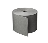 Bordure de jardin en polypropylène NATURE - Epaisseur 3 mm - H 15 cm x 10 m - Gris