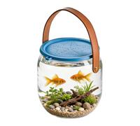 Nature Bottle 360 Visualisation : conçu comme un aquarium de plage à