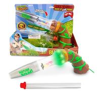 Nature Bound Kit aspirateur anti-insectes - Design breveté avec lumières LED, tube d'extension et porte loupe pour enfants