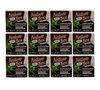 Nature Box Fixe Shampooing Avec Kaltgepresstem Hanfsamen-öl 12 X 85g Végétalien