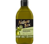 Nature Box Gel douche apaisant parfumé à l'olive 250 ml