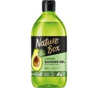 Nature Box Gel Douche Avec Huile D'avocat de soins 385 ml